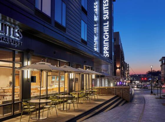 SpringHill Suites by Marriott Columbus Dublin is a family friendly hotel in Dublin, Ohio (OH)