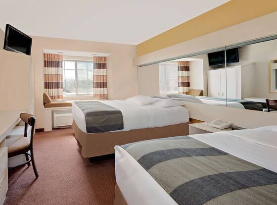 Microtel Inn & Suites by Wyndham Joplin is a family friendly hotel in Joplin, Missouri (MO)