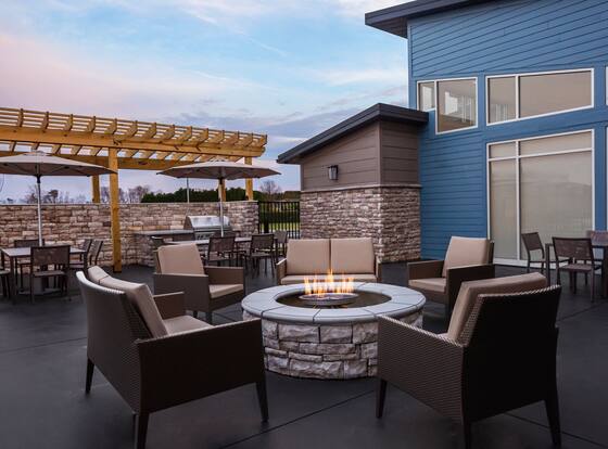 Residence Inn by Marriott Rehoboth Beach is a family friendly hotel in Rehoboth Beach, Delaware (DE)