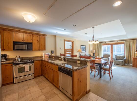 Kid-Friendly 2 Bedroom Bathroom - Slopeside Condo - No Cleaning Fee! by RedAwning is a family friendly hotel in Mount Crested Butte, Colorado (CO)