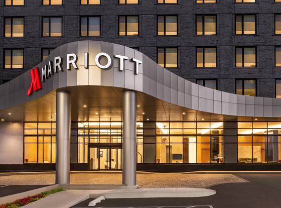 Marriott New York JFK Airport is a family friendly hotel in New York City (NYC), New York (NY)