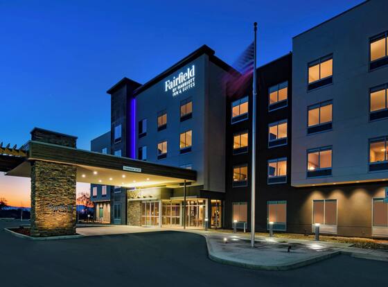 Fairfield Inn & Suites by Marriott Klamath Falls is a family friendly hotel in Klamath Falls, Oregon (OR)