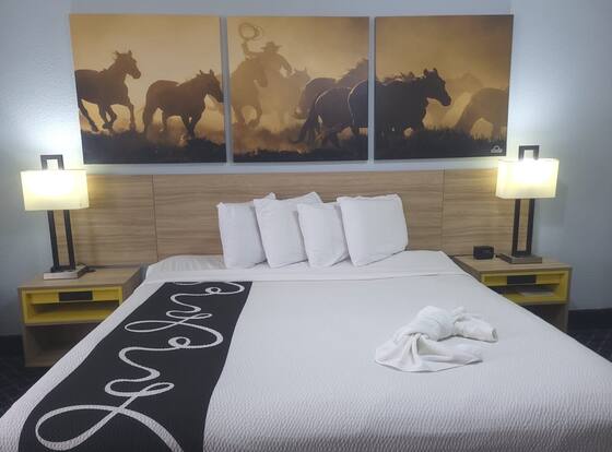 Days Inn by Wyndham Dalhart is a family friendly hotel in Dalhart, Texas (TX)