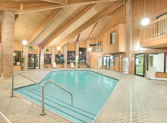 Baymont by Wyndham Boone is a family friendly hotel in Boone, Iowa (IA)