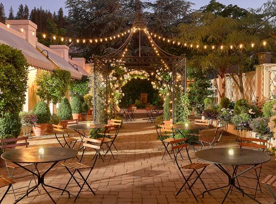 Ashland Springs Hotel is a family friendly hotel in Ashland, Oregon (OR)