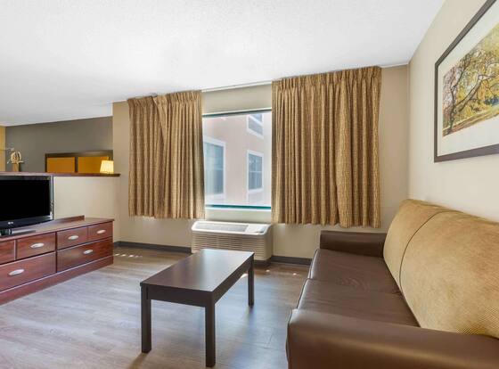 Extended Stay America Suites Washington DC Chantilly Dulles is a family friendly hotel in Chantilly, Virginia (VA)