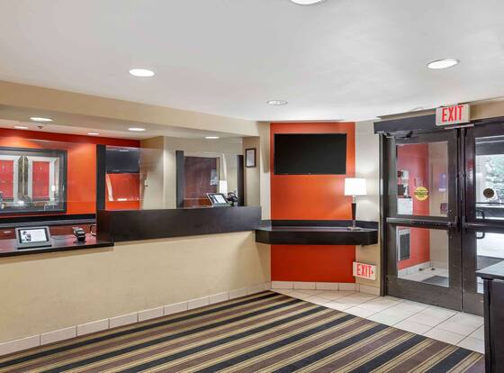Extended Stay America Suites Long Island Melville is a family friendly hotel in Melville, New York (NY)
