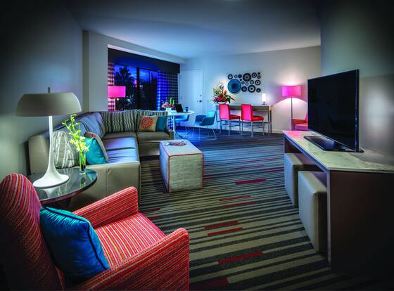 Universal's Hard Rock Hotel is a family friendly hotel in Orlando, Florida (FL)