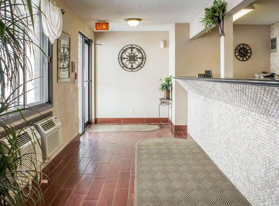Econo Lodge Ames is a family friendly hotel in Ames, Iowa (IA)