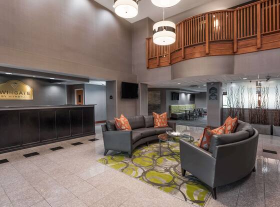 Wingate by Wyndham - Columbia is a family friendly hotel in Columbia, Missouri (MO)