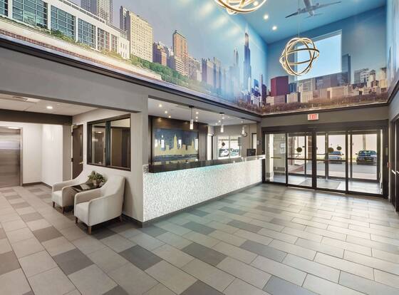 Best Western Inn & Suites - Midway Airport is a family friendly hotel in Burbank, Illinois (IL)