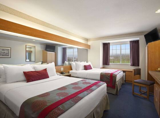 Ramada by Wyndham Bloomington I-55 and I-74 IL is a family friendly hotel in Bloomington, Illinois (IL)