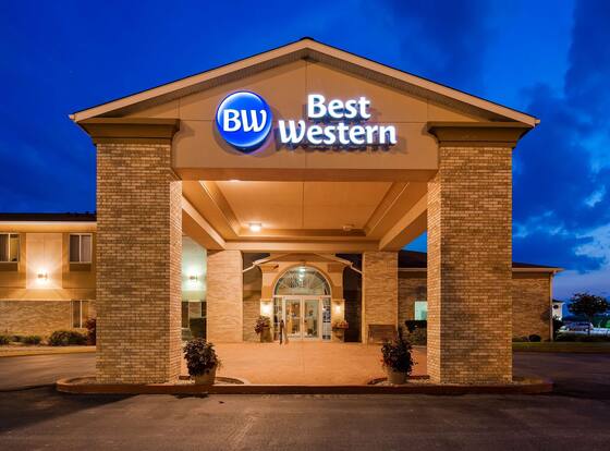 Best Western Wapakoneta Inn is a family friendly hotel in Wapakoneta, Ohio (OH)