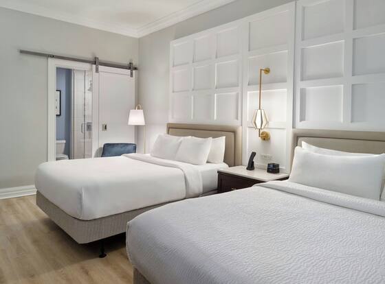 Courtyard by Marriott New Orleans French Quarter/Iberville is a family friendly hotel in New Orleans, Louisiana (LA)