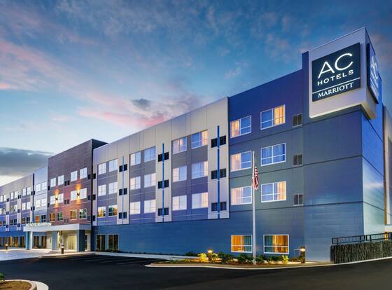 AC by Marriott Portland Beaverton is a family friendly hotel in Beaverton, Oregon (OR)