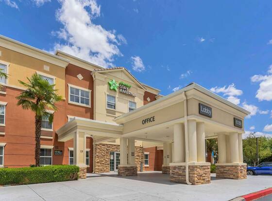 Extended Stay America Suites San Jose Edenvale South is a family friendly hotel in San Jose, California (CA)