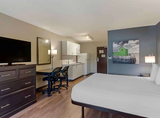 Extended Stay America Suites San Jose Edenvale North is a family friendly hotel in San Jose, California (CA)