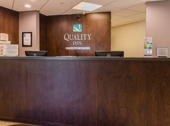 Quality Inn is a family friendly hotel in Seaside, Oregon (OR)