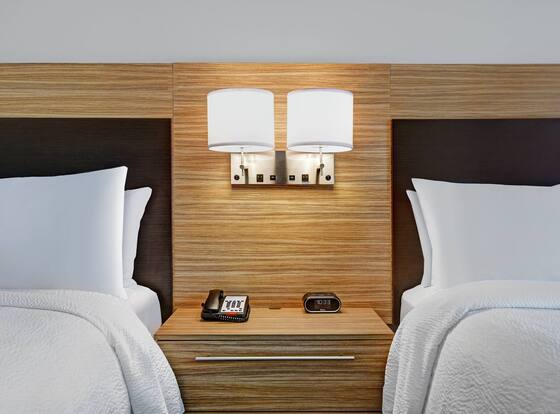 TownePlace Suites by Marriott Columbus Dublin is a family friendly hotel in Dublin, Ohio (OH)