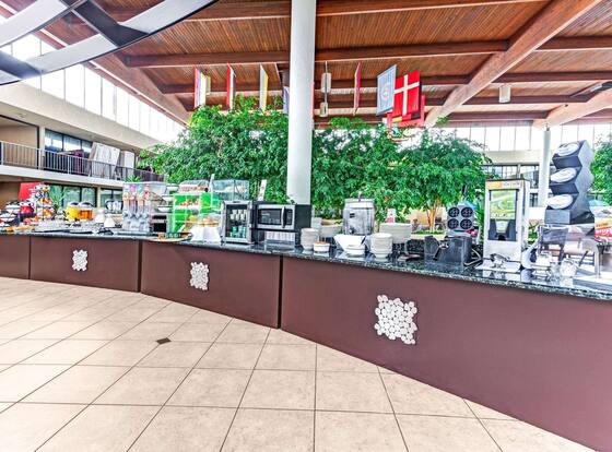 Wyndham Garden Romulus Detroit Metro Airport is a family friendly hotel in Romulus, Michigan (MI)