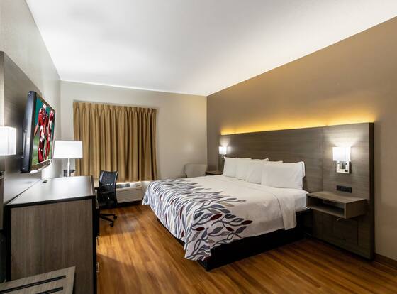 Red Roof Inn Springfield, OH is a family friendly hotel in Springfield, Ohio (OH)