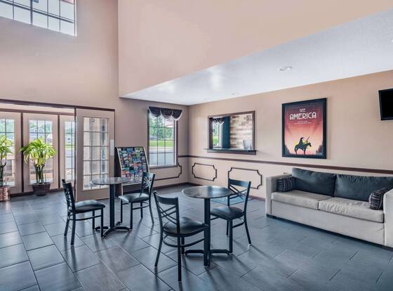 Baymont by Wyndham Commerce GA Near Tanger Outlets Mall is a family friendly hotel in Commerce, Georgia (GA)