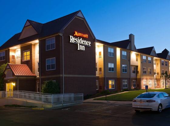 Residence Inn by Marriott Olathe Kansas City is a family friendly hotel in Olathe, Kansas (KS)