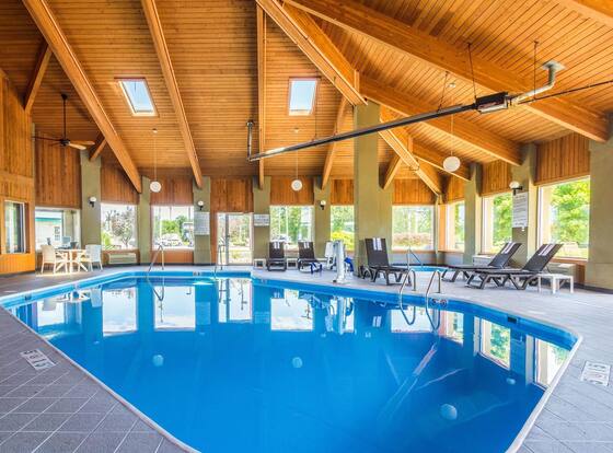 Comfort Inn Norwalk - Sandusky is a family friendly hotel in Norwalk, Ohio (OH)