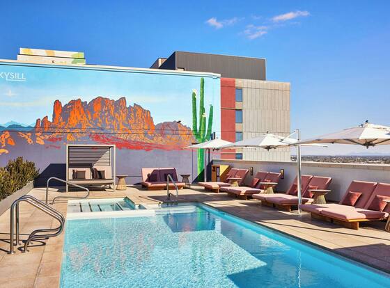The Westin Tempe is a family friendly hotel in Tempe, Arizona (AZ)