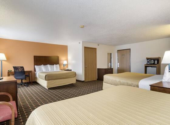Quality Inn Osceola is a family friendly hotel in Osceola, Iowa (IA)