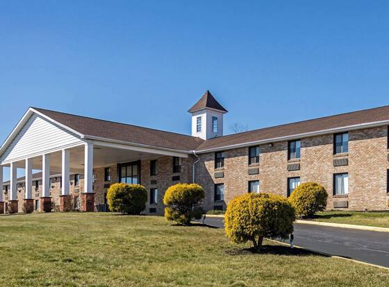 Quality Inn Enola - Harrisburg is a family friendly hotel in Enola, Pennsylvania (PA)