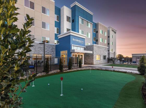 Residence Inn by Marriott Anderson Clemson is a family friendly hotel in Anderson, South Carolina (SC)
