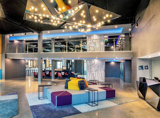 Aloft Framingham is a family friendly hotel in Framingham, Massachusetts (MA)