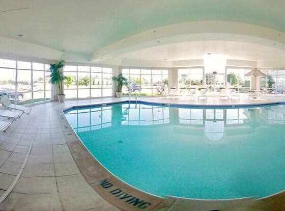 Comfort Inn Chelsea is a family friendly hotel in Chelsea, Michigan (MI)