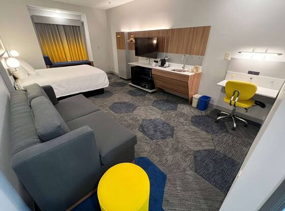 Microtel Inn & Suites by Wyndham Charlotte/Northlake is a family friendly hotel in Charlotte, North Carolina (NC)