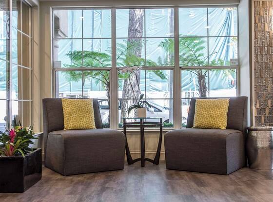 Inn Off Capitol Park, Ascend Hotel Collection is a family friendly hotel in Sacramento, California (CA)