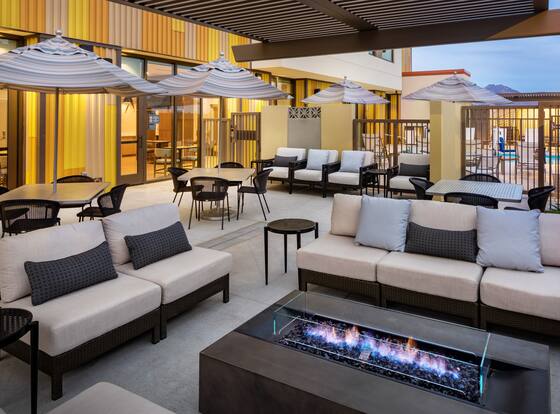 Hyatt Place North Scottsdale is a family friendly hotel in Scottsdale, Arizona (AZ)
