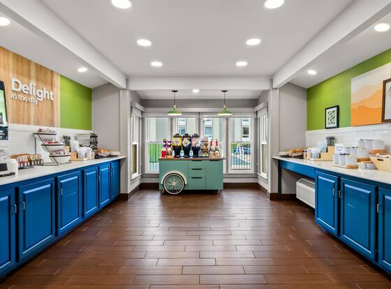 Spark by Hilton Wytheville Holston Rd I 81 is a family friendly hotel in Wytheville, Virginia (VA)