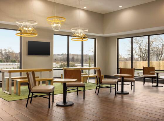 Spark by Hilton Nashville at Opryland is a family friendly hotel in Nashville, Tennessee (TN)