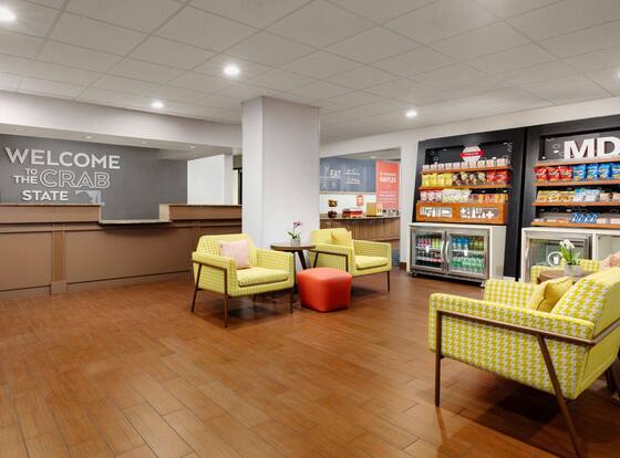 Hampton Inn Columbia is a family friendly hotel in Columbia, Maryland (MD)