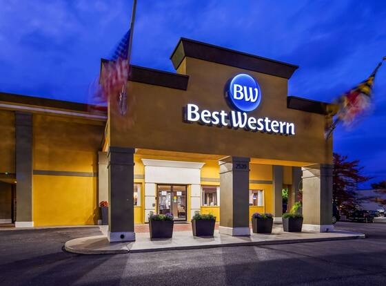 Best Western Annapolis is a family friendly hotel in Annapolis, Maryland (MD)