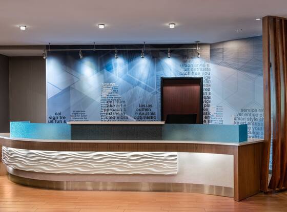 SpringHill Suites by Marriott West Mifflin is a family friendly hotel in Baldwin, Pennsylvania (PA)