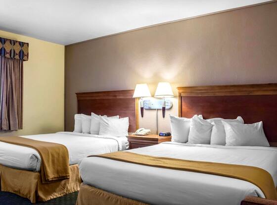 Quality Inn Wickenburg is a family friendly hotel in Wickenburg, Arizona (AZ)