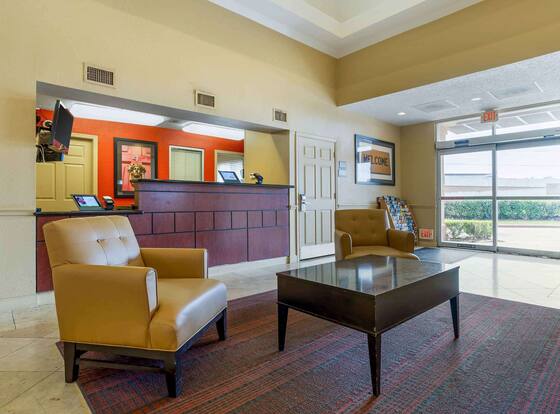 Extended Stay America Select Suites - Houston - Sugar Land is a family friendly hotel in Sugar Land, Texas (TX)