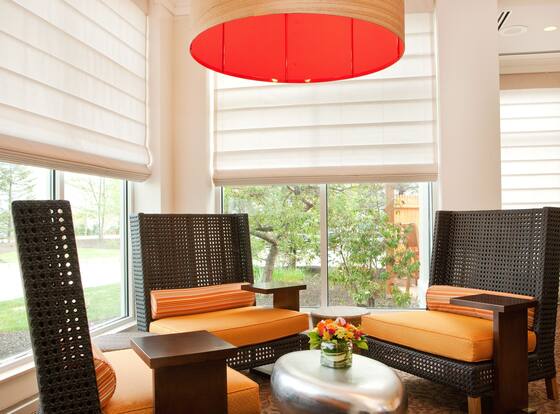 Hilton Garden Inn Portland Airport is a family friendly hotel in Portland, Maine (ME)
