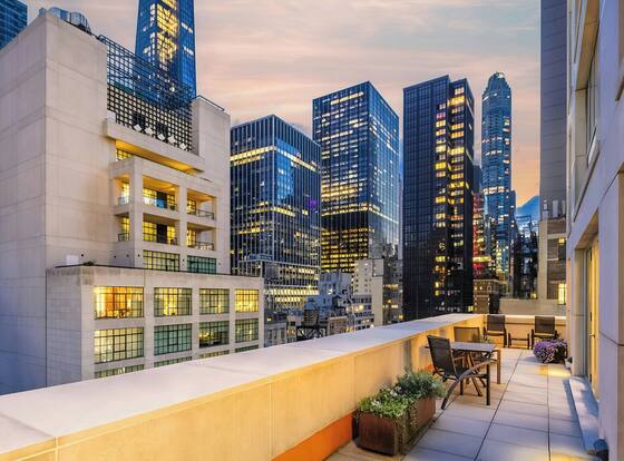 Chambers Hotel Central Park South, Sonder by Marriott Bonvoy is a family friendly hotel in New York City (NYC), New York (NY)