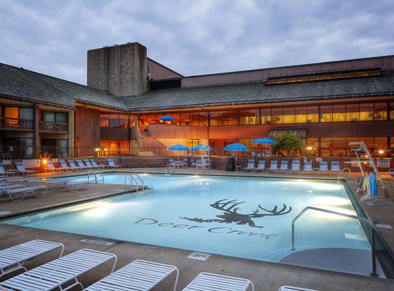 Deer Creek Lodge & Conference Center is a family friendly hotel in Mount Sterling, Ohio (OH)