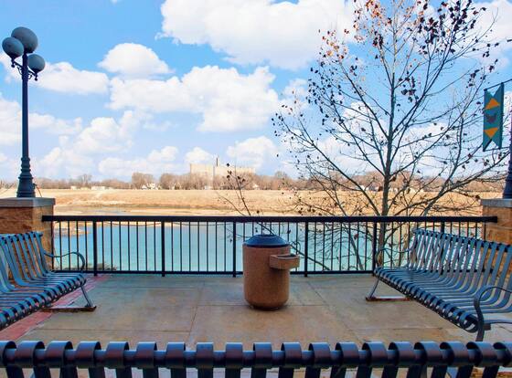 Springhill Suites by Marriott Lawrence is a family friendly hotel in Lawrence, Kansas (KS)