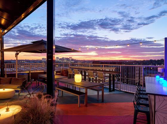 The Ven at Embassy Row, Washington, D.C., a Tribute Portfolio Hotel is a family friendly hotel in Washington, District of Columbia (DC)