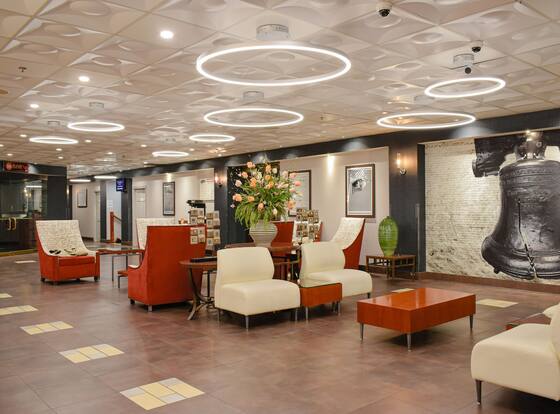 Exton Hotel & Conference Center is a family friendly hotel in Exton, Pennsylvania (PA)